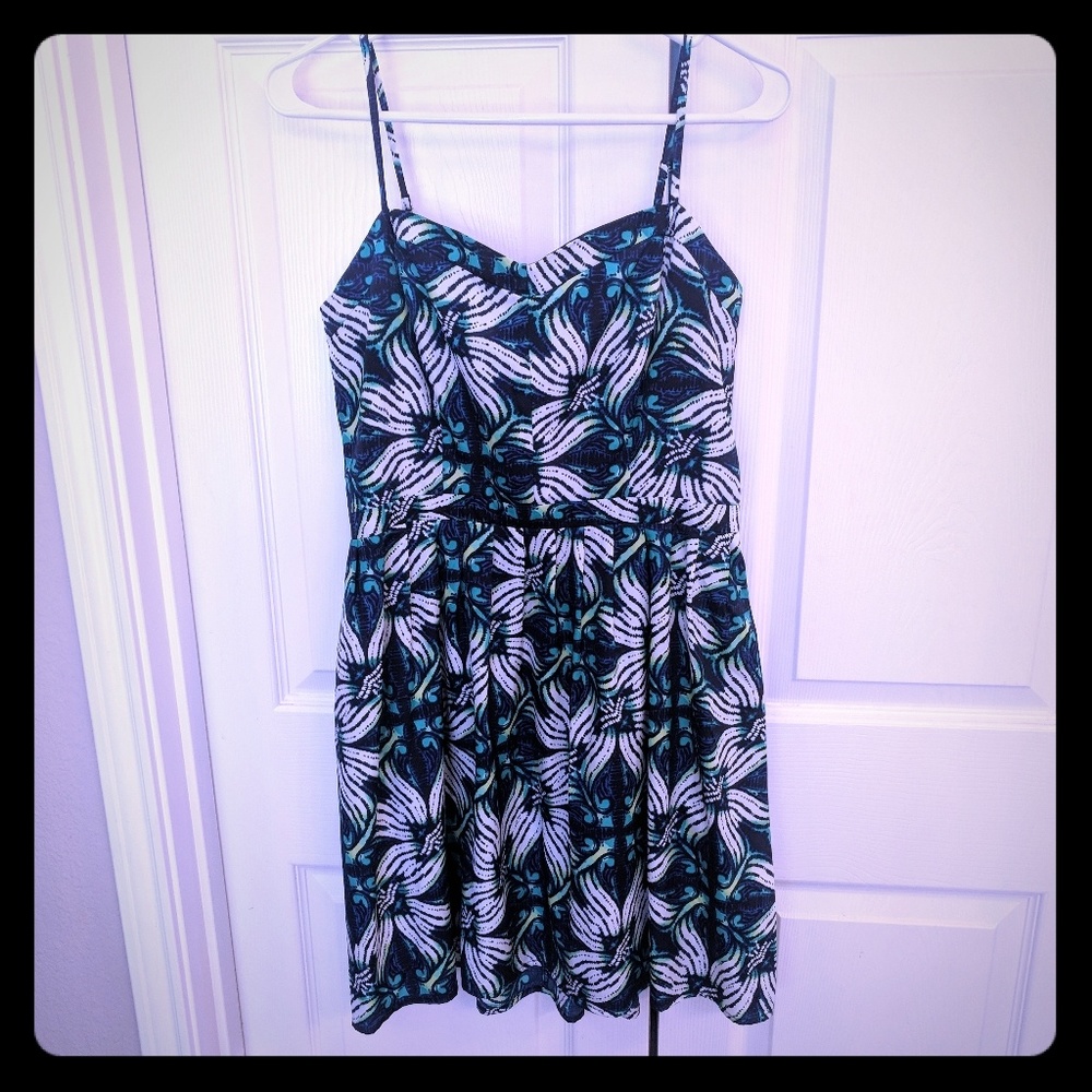 Gap Strappy Summer Dress